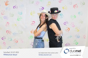 Schulfest Mittelschule Weyer